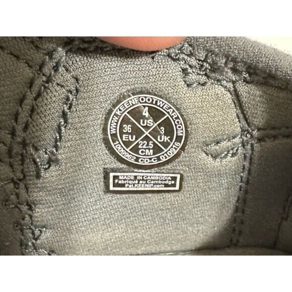 KEEN BIG KID’S NEWPORT H2 SANDAL BLUE DEPTHS Size 4.0 - Picture 11 of 11